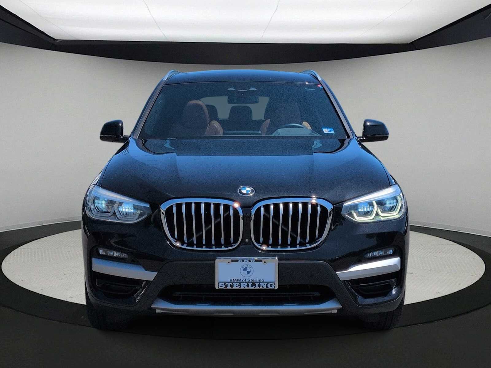 2021 BMW X3 xDrive30i xDrive30i