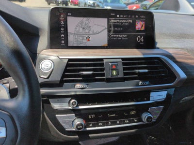 2021 BMW X3 xDrive30i xDrive30i