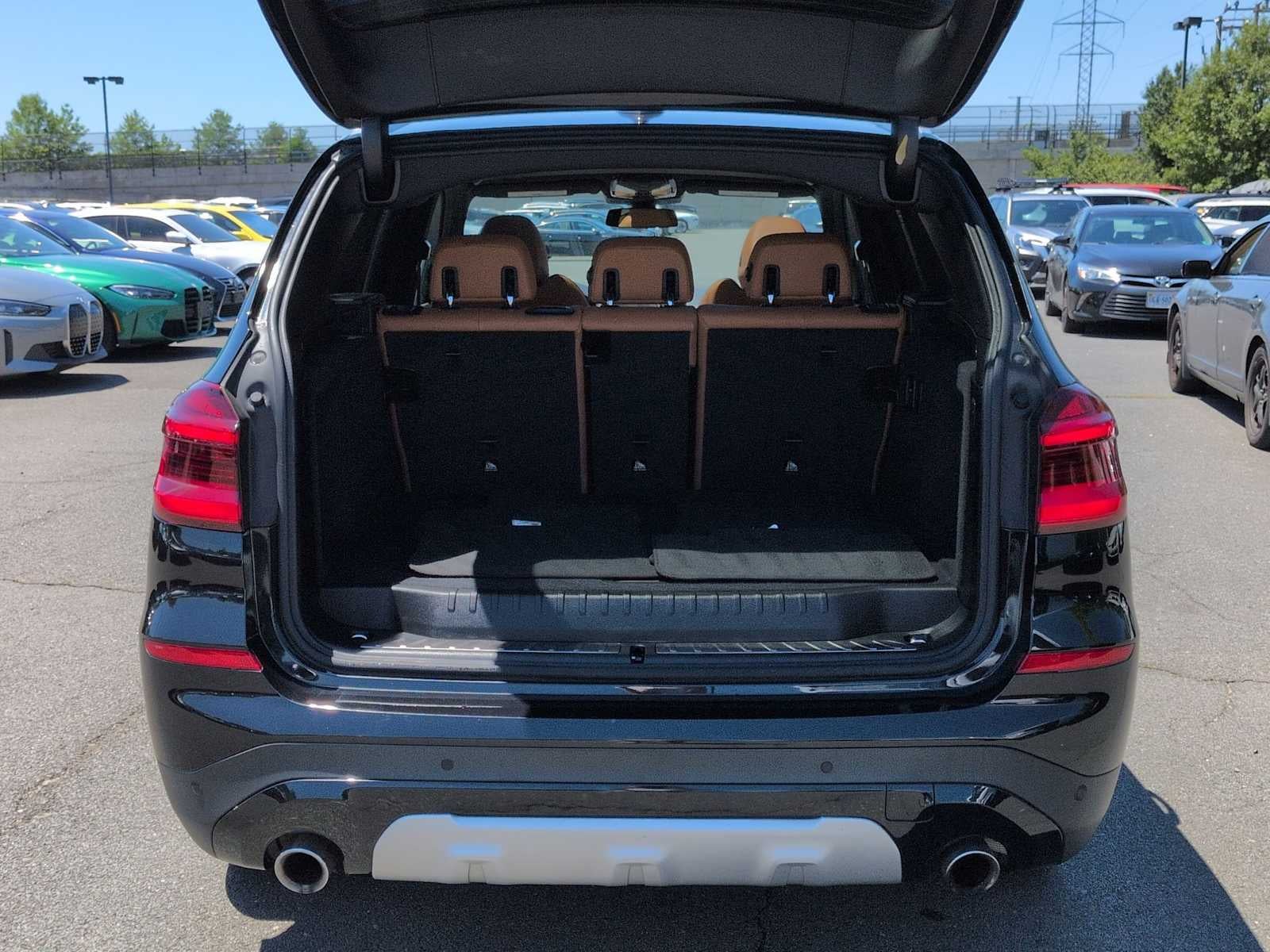 2021 BMW X3 xDrive30i xDrive30i