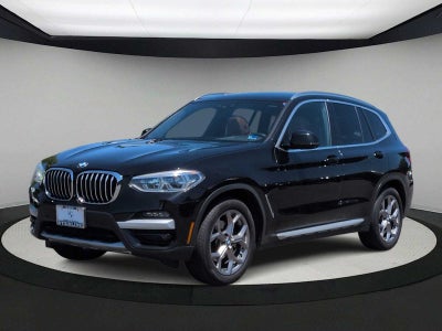 2021 BMW X3 xDrive30i xDrive30i