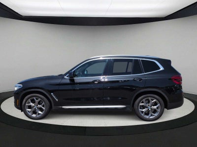 2021 BMW X3 xDrive30i xDrive30i