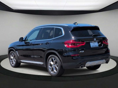 2021 BMW X3 xDrive30i xDrive30i