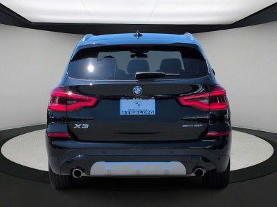 2021 BMW X3 xDrive30i xDrive30i