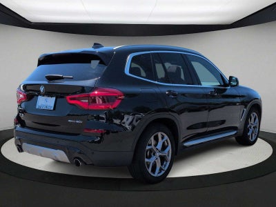 2021 BMW X3 xDrive30i xDrive30i