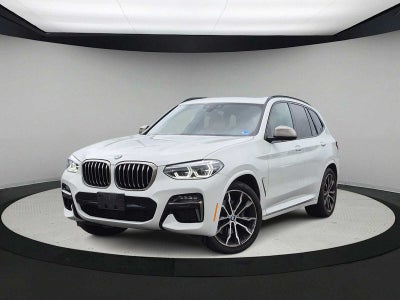 2021 BMW X3 M40i