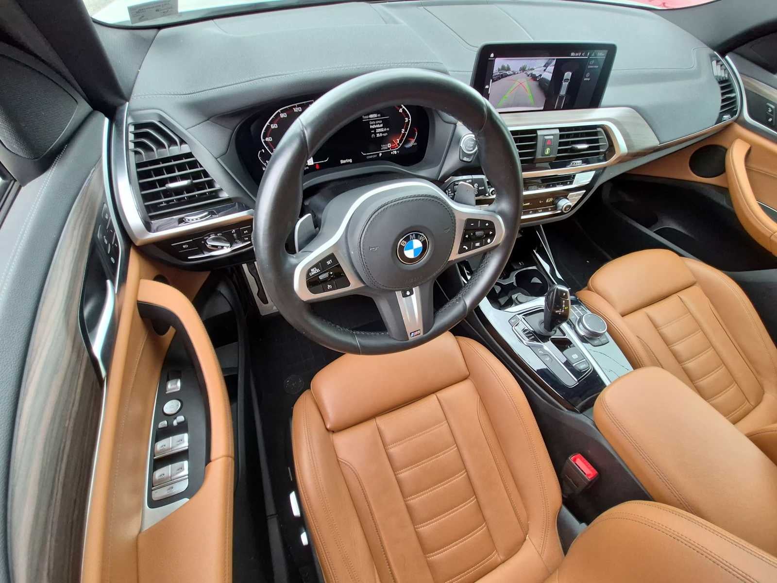 2021 BMW X3 M40i