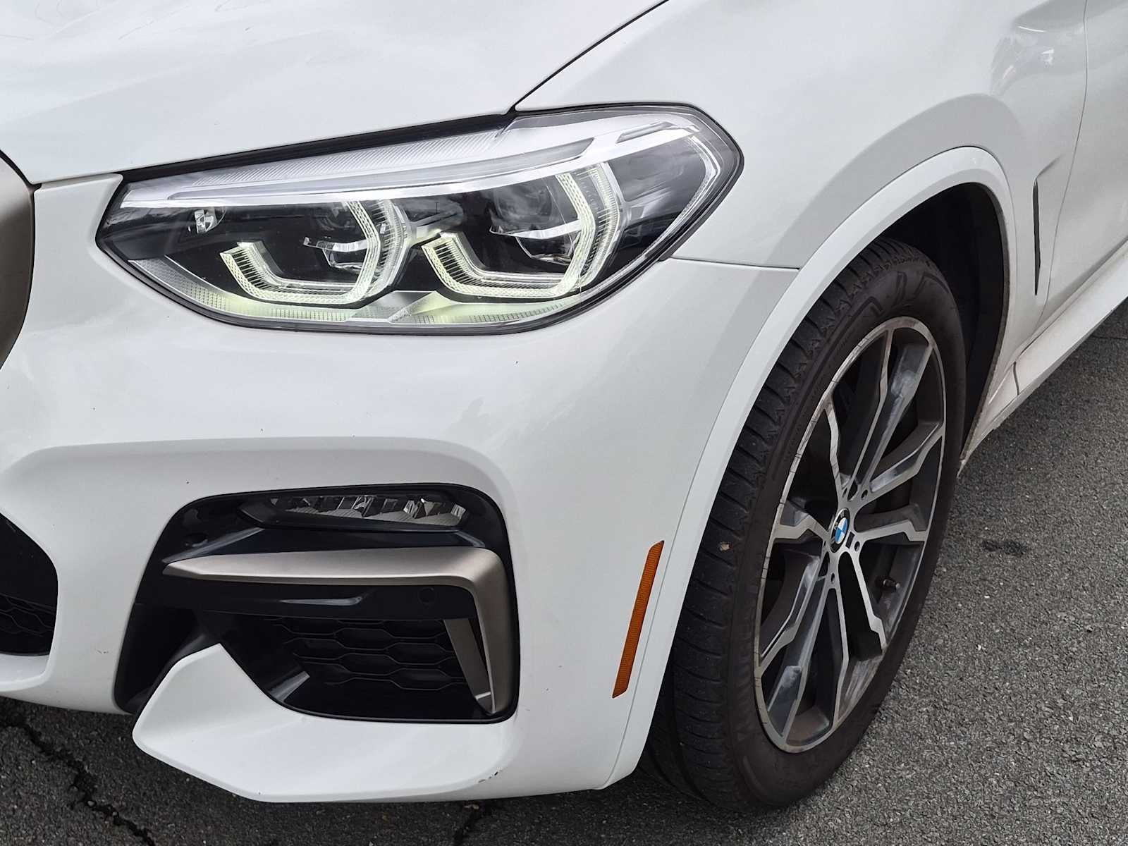2021 BMW X3 M40i