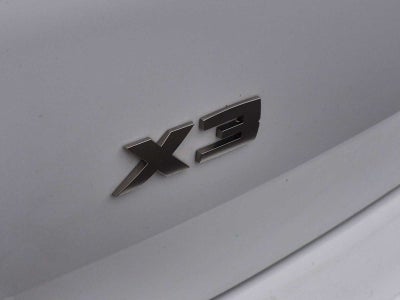 2021 BMW X3 M40i