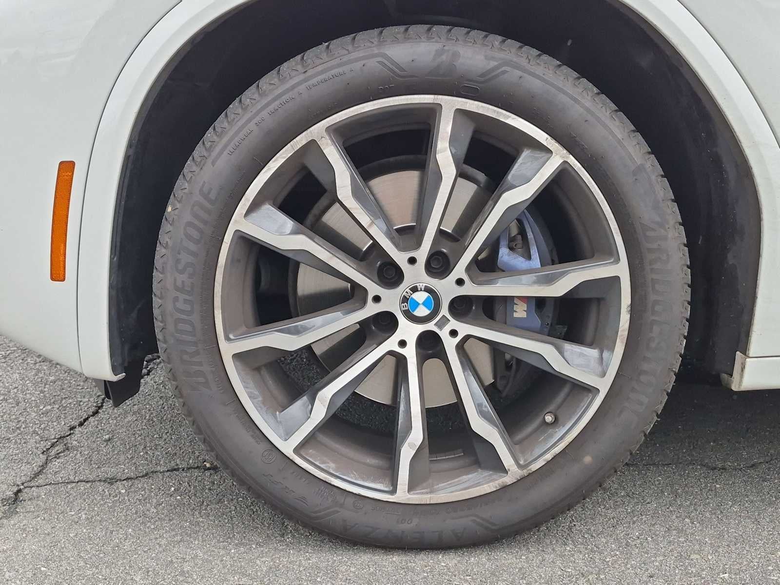 2021 BMW X3 M40i