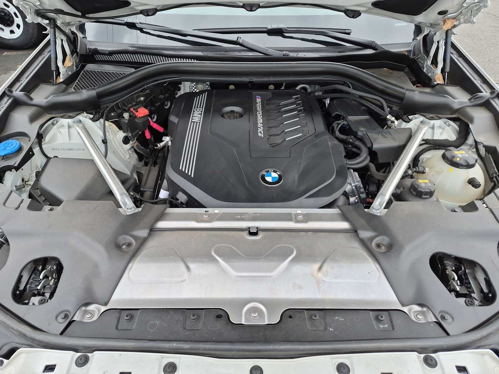 2021 BMW X3 M40i