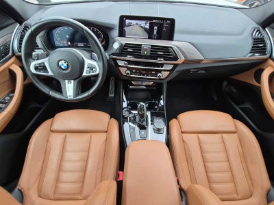 2021 BMW X3 M40i