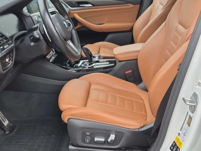 2021 BMW X3 M40i