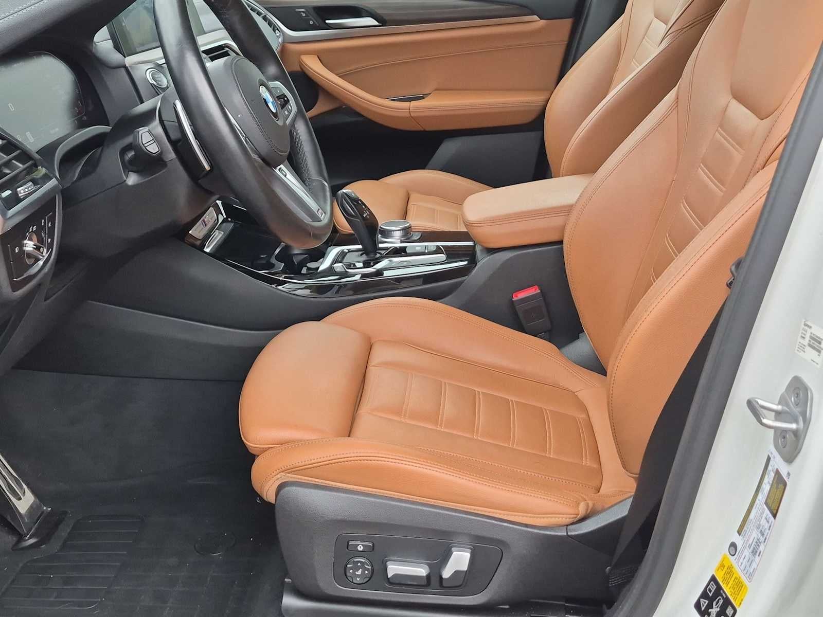 2021 BMW X3 M40i