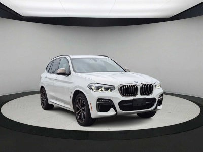 2021 BMW X3 M40i