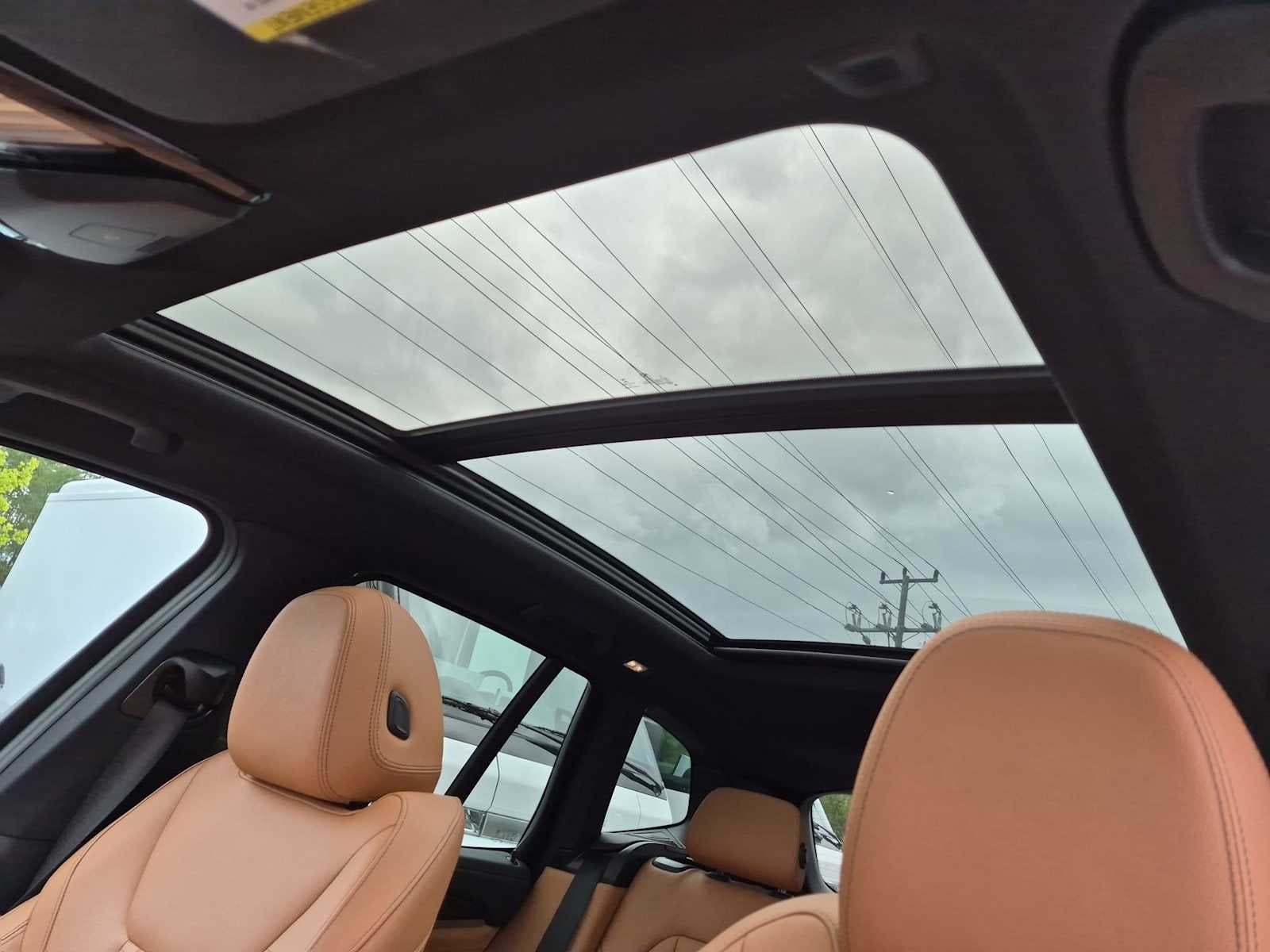 2021 BMW X3 M40i