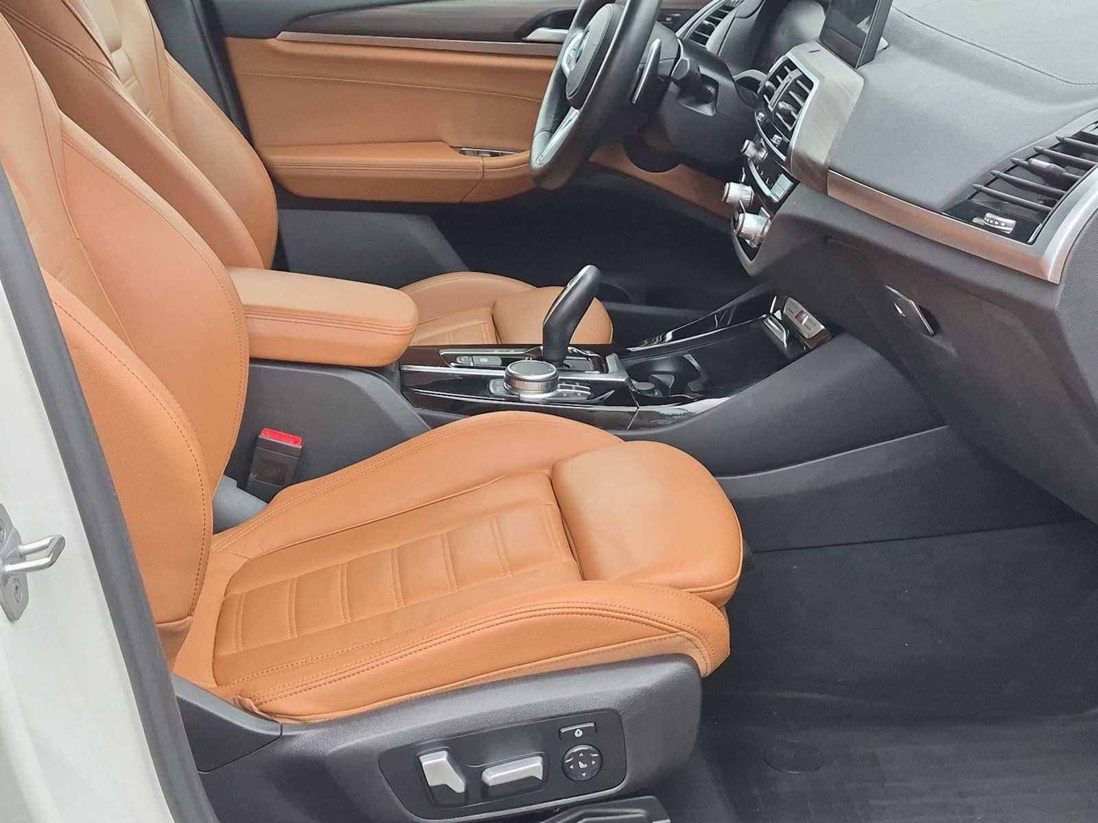 2021 BMW X3 M40i
