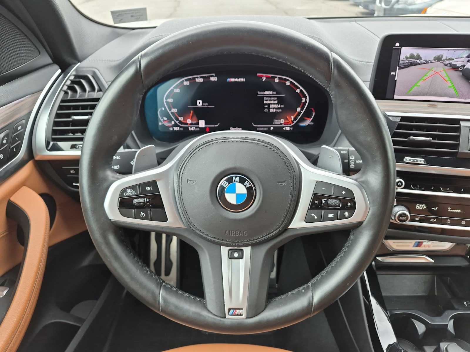 2021 BMW X3 M40i