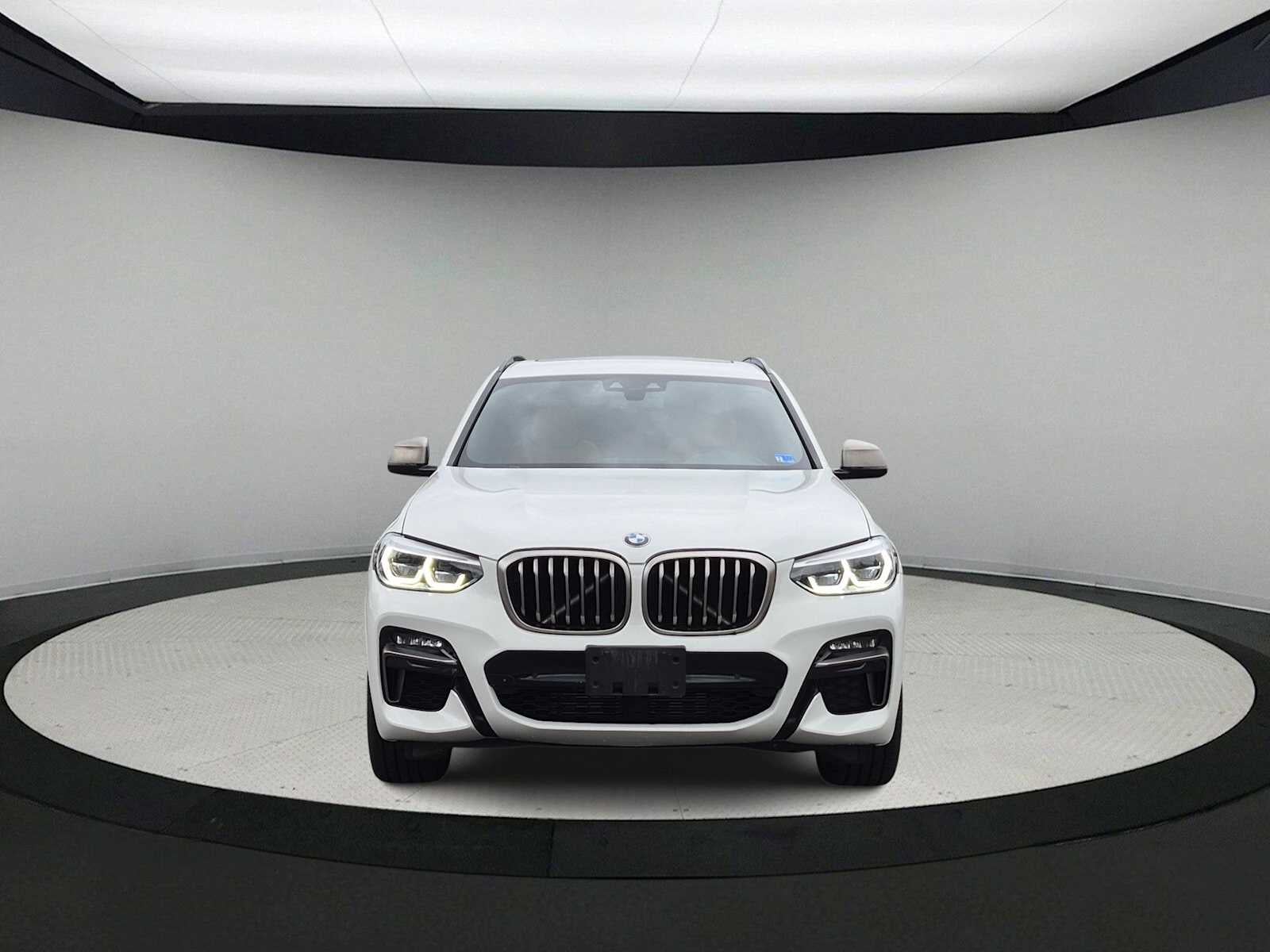 2021 BMW X3 M40i