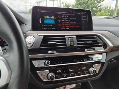 2021 BMW X3 M40i