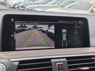 2021 BMW X3 M40i