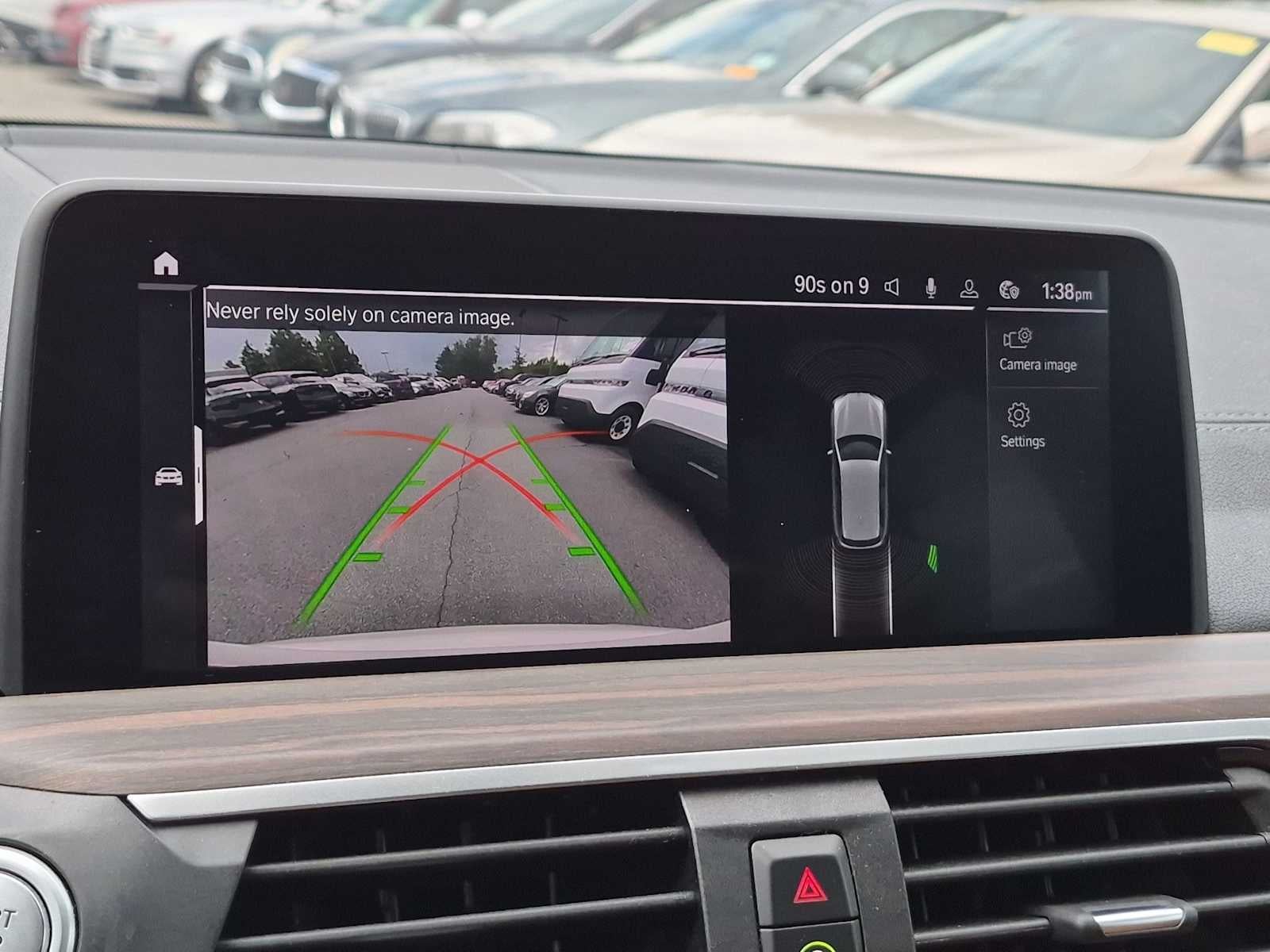2021 BMW X3 M40i