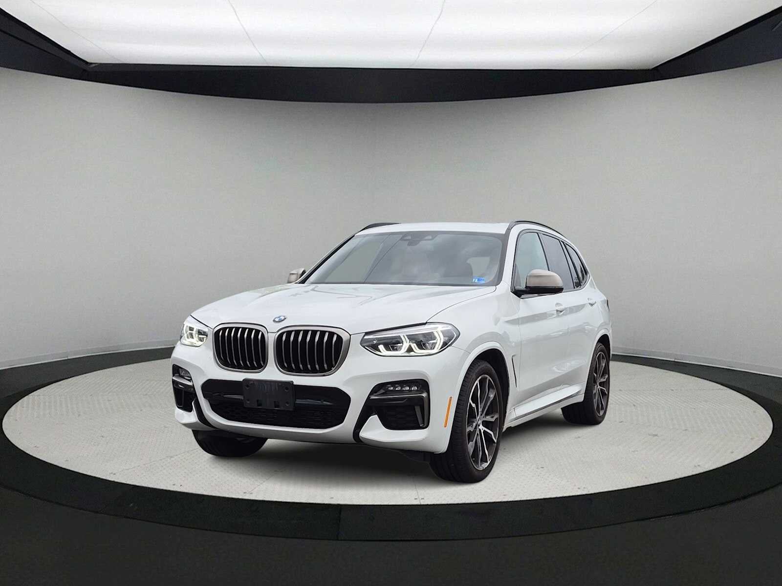 2021 BMW X3 M40i