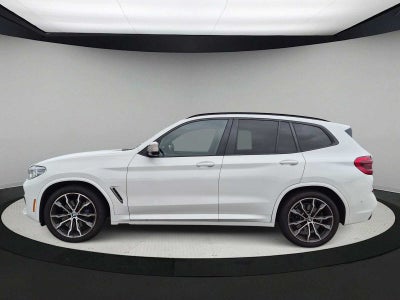 2021 BMW X3 M40i