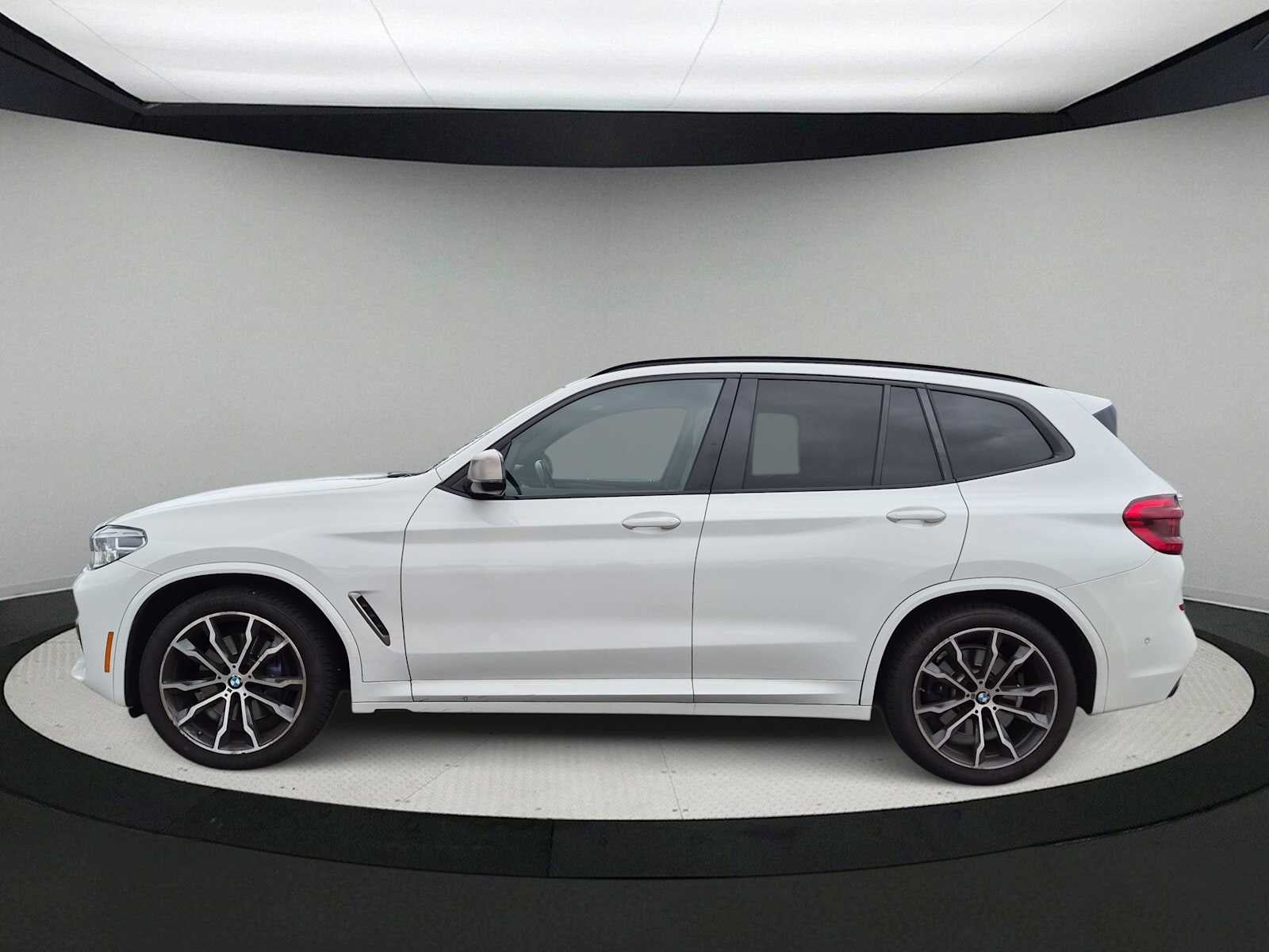 2021 BMW X3 M40i