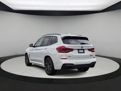 2021 BMW X3 M40i
