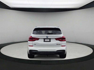 2021 BMW X3 M40i