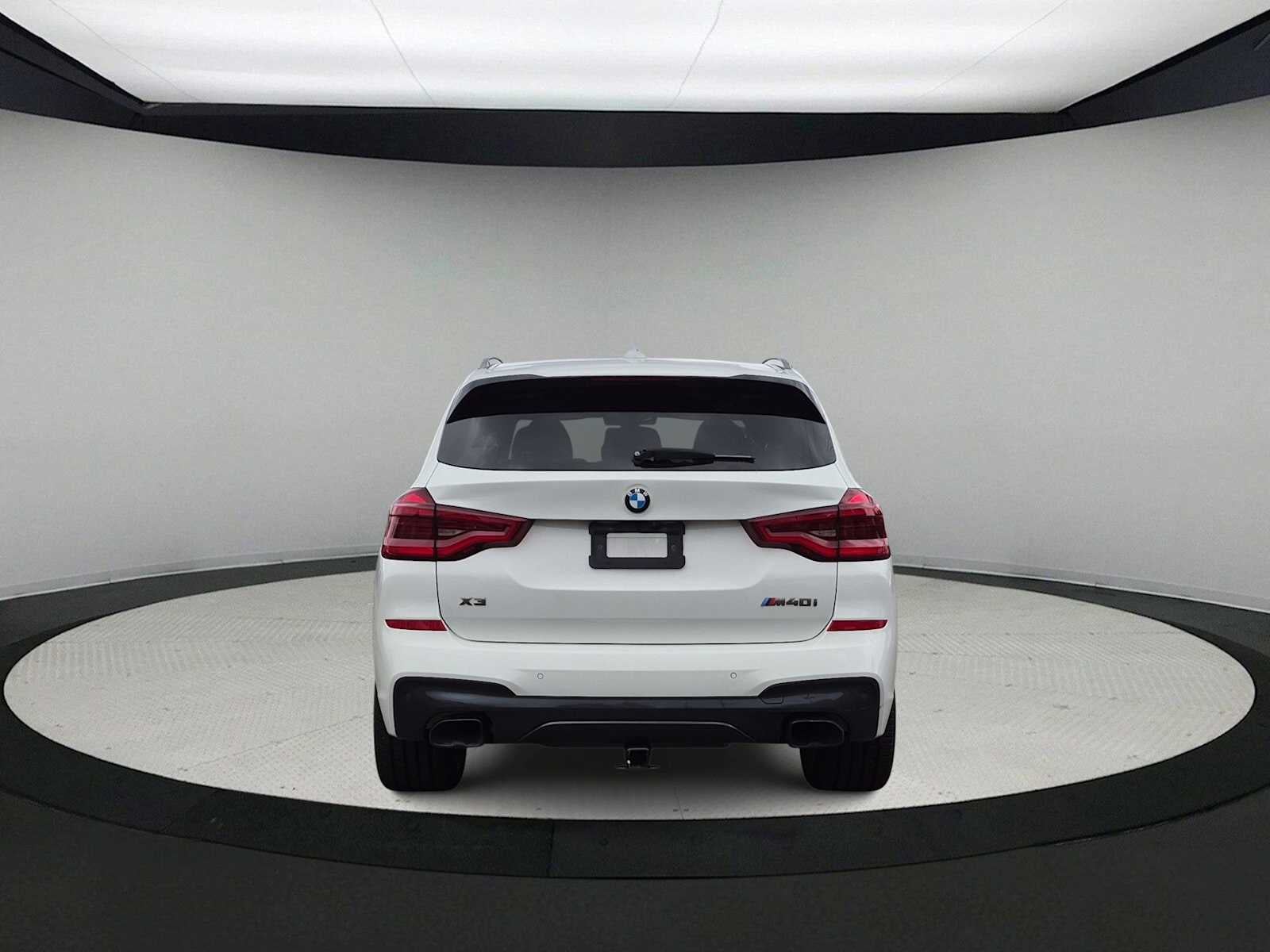 2021 BMW X3 M40i
