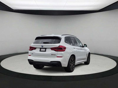 2021 BMW X3 M40i