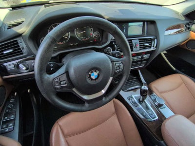 2017 BMW X3 xDrive35i xDrive35i