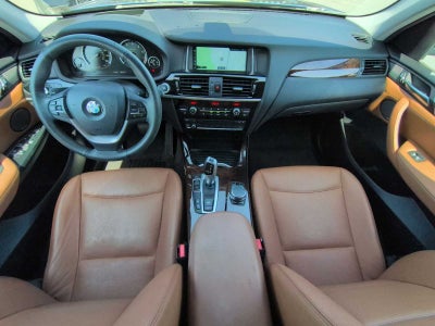 2017 BMW X3 xDrive35i xDrive35i