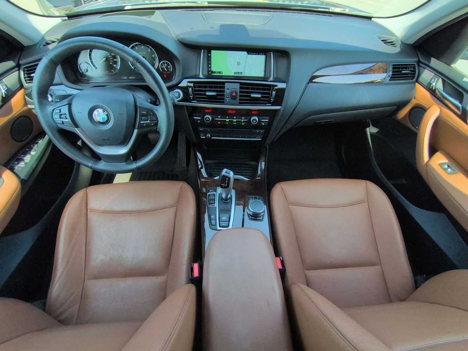 2017 BMW X3 xDrive35i xDrive35i