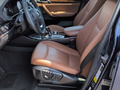 2017 BMW X3 xDrive35i xDrive35i