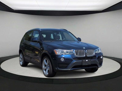 2017 BMW X3 xDrive35i xDrive35i