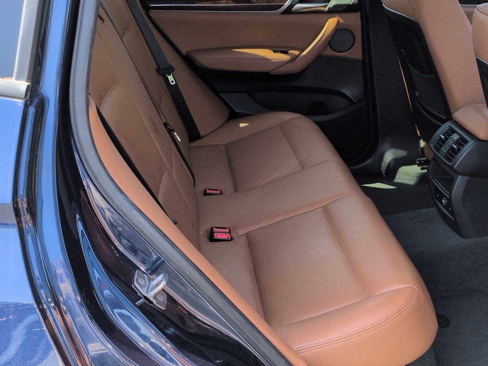 2017 BMW X3 xDrive35i xDrive35i