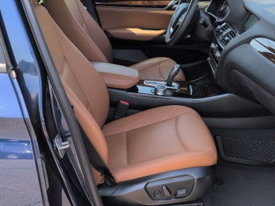 2017 BMW X3 xDrive35i xDrive35i