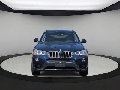 2017 BMW X3 xDrive35i xDrive35i
