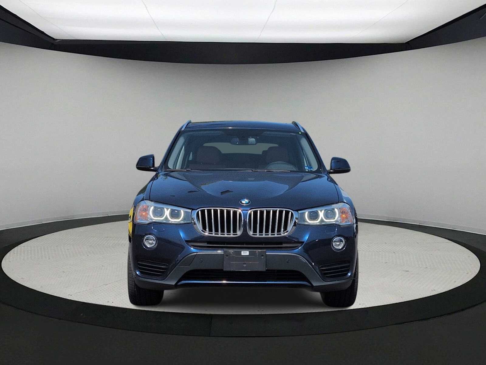 2017 BMW X3 xDrive35i xDrive35i