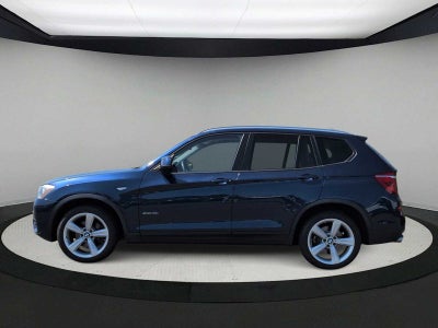 2017 BMW X3 xDrive35i xDrive35i