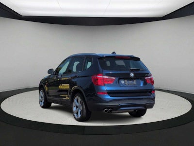 2017 BMW X3 xDrive35i xDrive35i