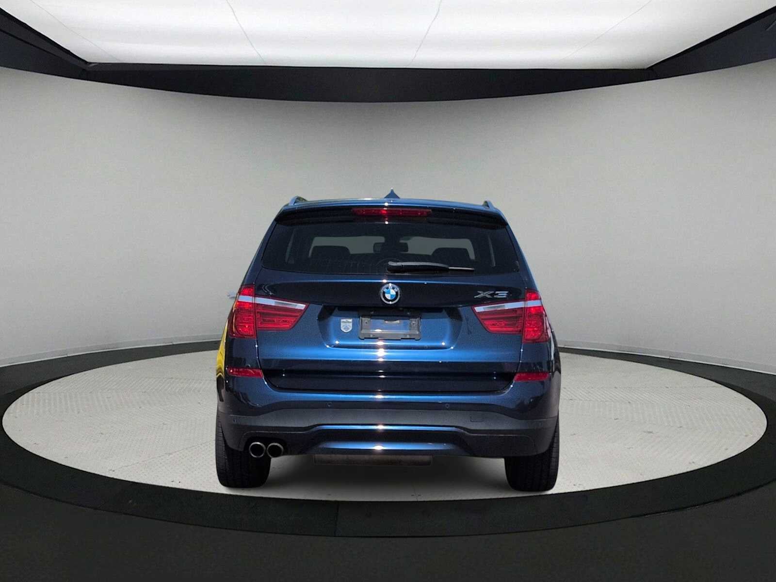 2017 BMW X3 xDrive35i xDrive35i