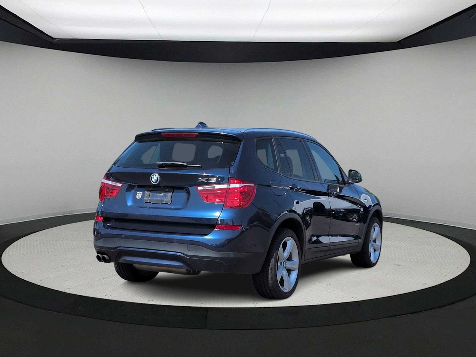 2017 BMW X3 xDrive35i xDrive35i