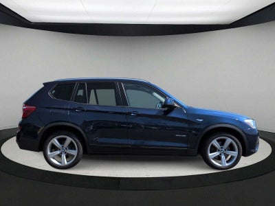 2017 BMW X3 xDrive35i xDrive35i