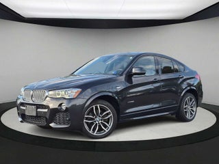 2018 BMW X4 xDrive28i