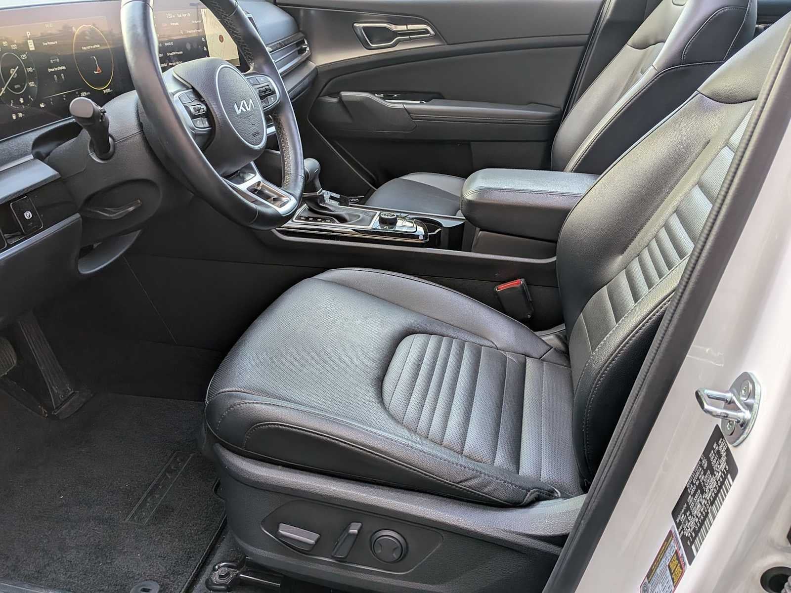 2024 Kia Sportage SX-Prestige