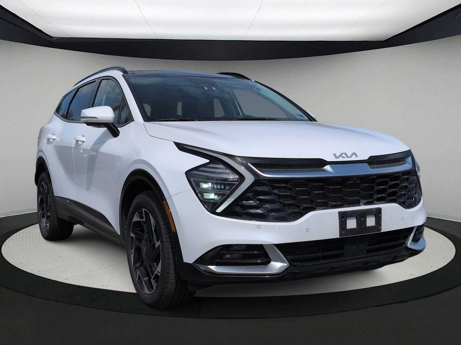 2024 Kia Sportage SX-Prestige