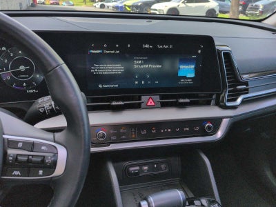 2024 Kia Sportage SX-Prestige